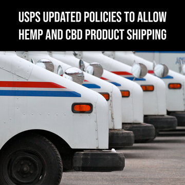 USPS Updates Policies to Allow Hemp Shipping