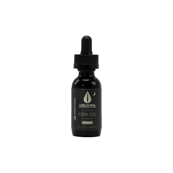 1500mg CBN Oil Tincture